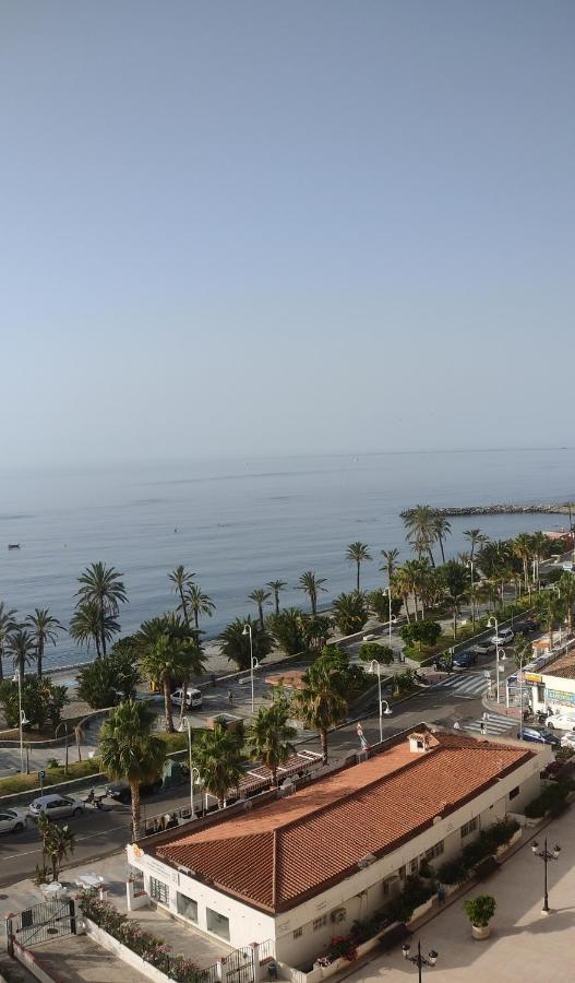 Apartamento Frente Al Mar Totalmente Reformado Almuñécar エクステリア 写真