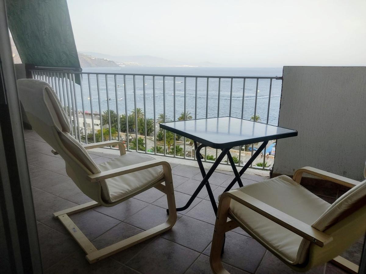 Apartamento Frente Al Mar Totalmente Reformado Almuñécar エクステリア 写真