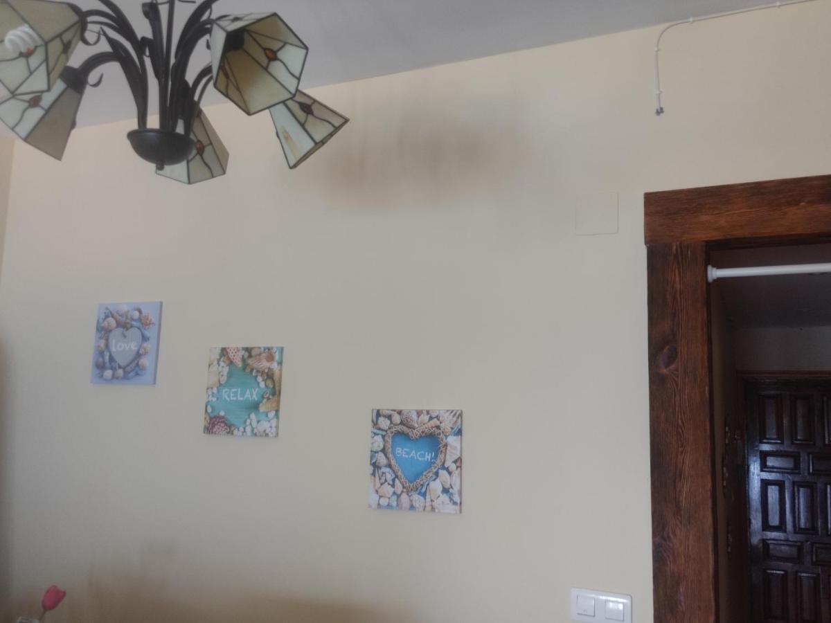 Apartamento Frente Al Mar Totalmente Reformado Almuñécar エクステリア 写真