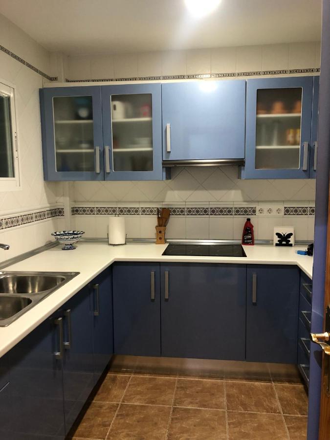 Apartamento Frente Al Mar Totalmente Reformado Almuñécar エクステリア 写真