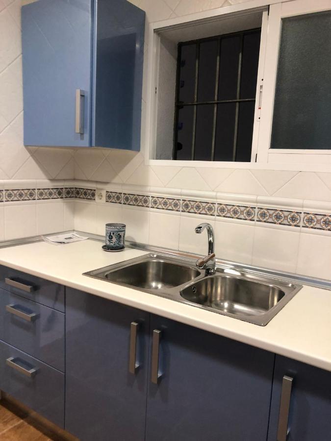 Apartamento Frente Al Mar Totalmente Reformado Almuñécar エクステリア 写真