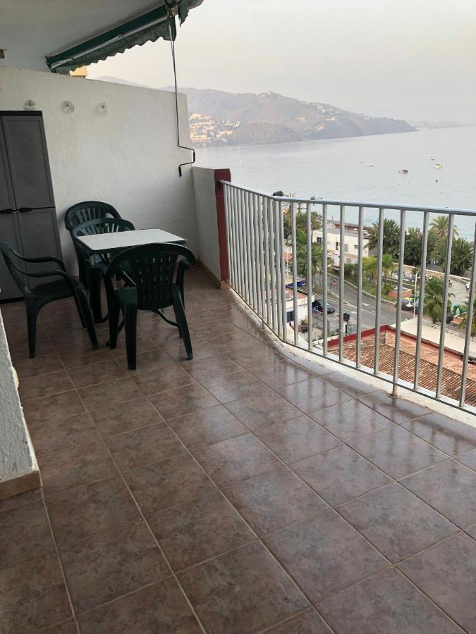 Apartamento Frente Al Mar Totalmente Reformado Almuñécar エクステリア 写真