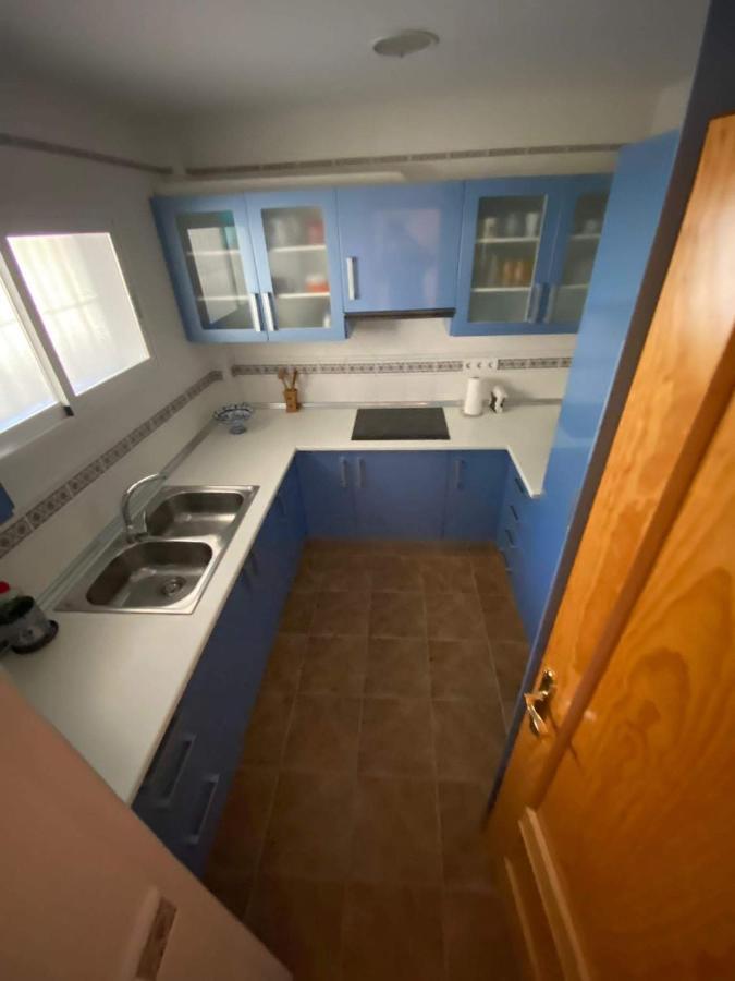 Apartamento Frente Al Mar Totalmente Reformado Almuñécar エクステリア 写真