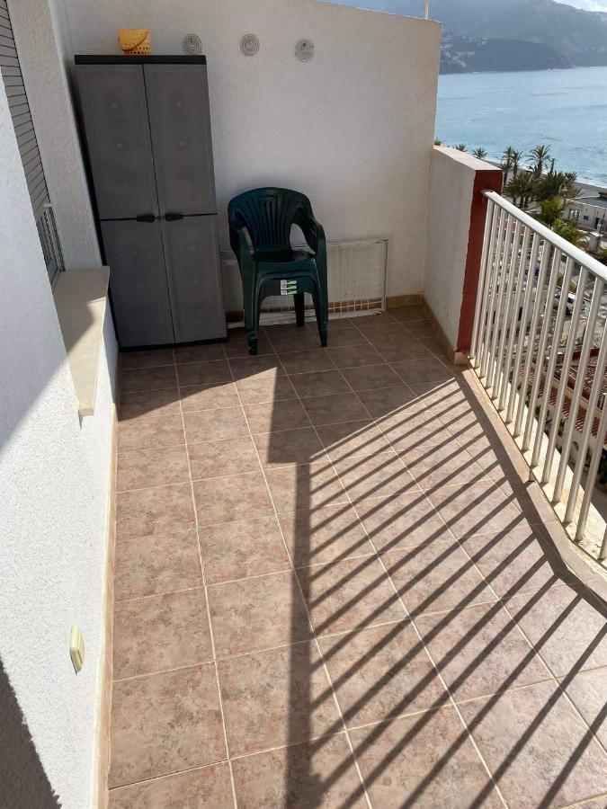 Apartamento Frente Al Mar Totalmente Reformado Almuñécar エクステリア 写真