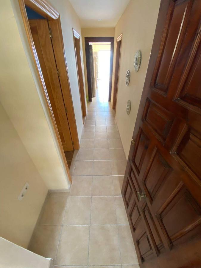 Apartamento Frente Al Mar Totalmente Reformado Almuñécar エクステリア 写真